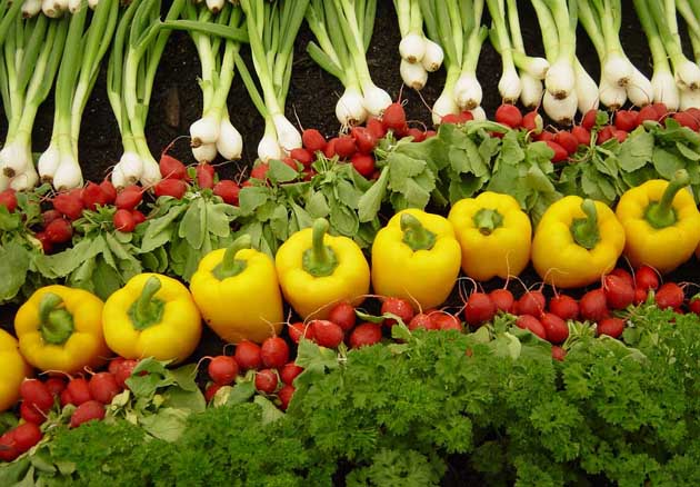 Whole foods are more healthy than processed foods.